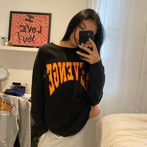 Drake Summer Sixteen Oversized Longsleeve